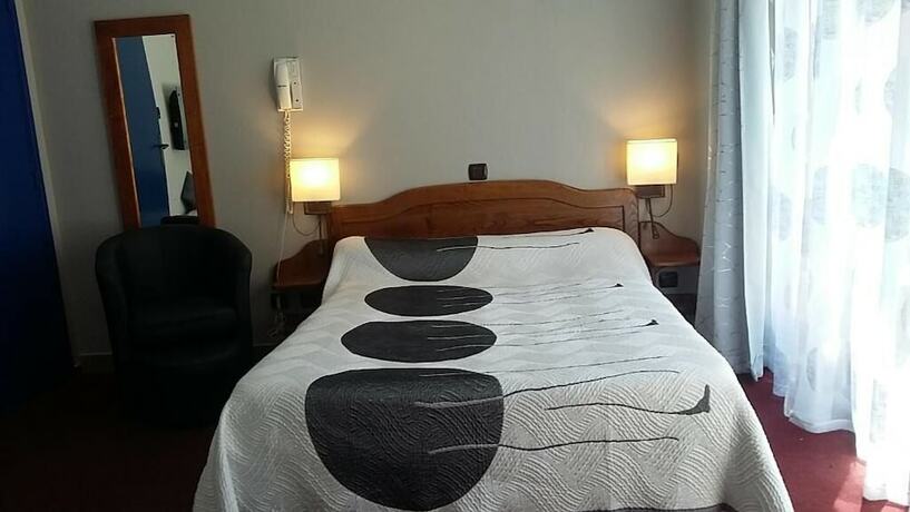 Imagen general del Hotel Auberge de la Cascade, Saint-Ch&eacute;ly-du-Tarn. Foto 14