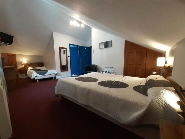 Imagen general del Hotel Auberge de la Cascade, Saint-Ch&eacute;ly-du-Tarn. Foto 15