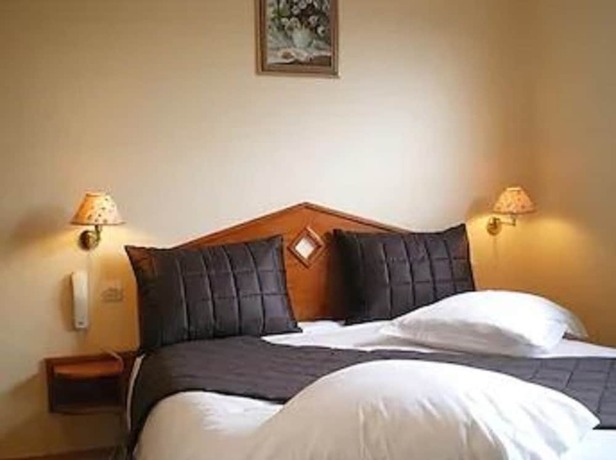 Imagen de la habitación del Hotel Auberge de la Dune. Foto 15