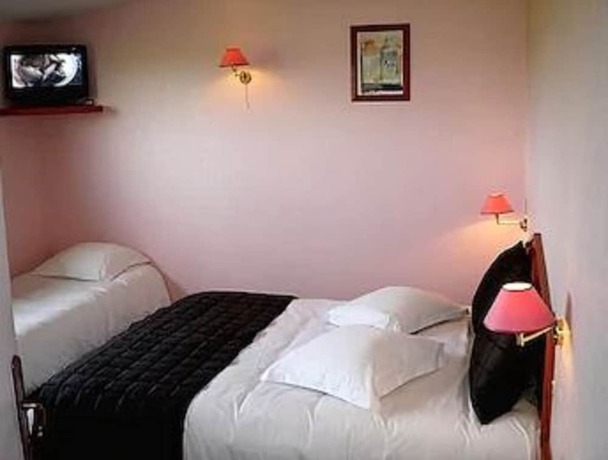 Imagen de la habitación del Hotel Auberge de la Dune. Foto 16