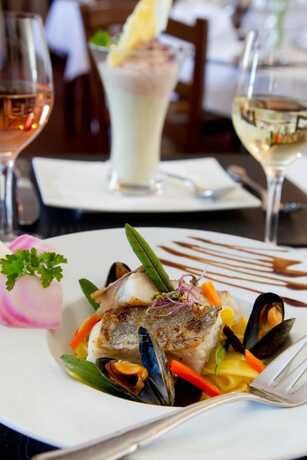 Imagen general del Hotel Auberge de la Dune. Foto 5