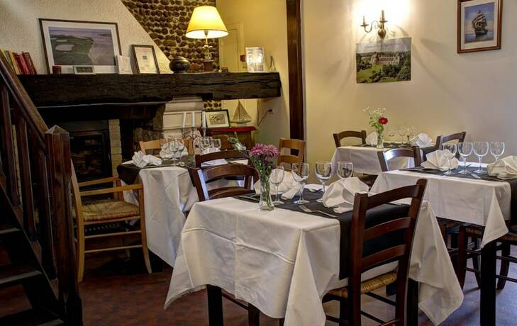 Imagen general del Hotel Auberge de la Dune. Foto 7