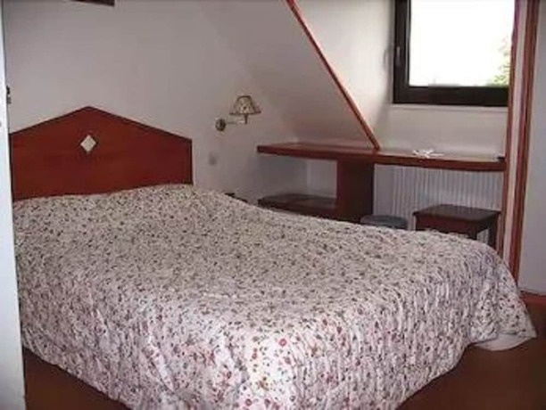 Imagen de la habitación del Hotel Auberge de la Dune. Foto 20