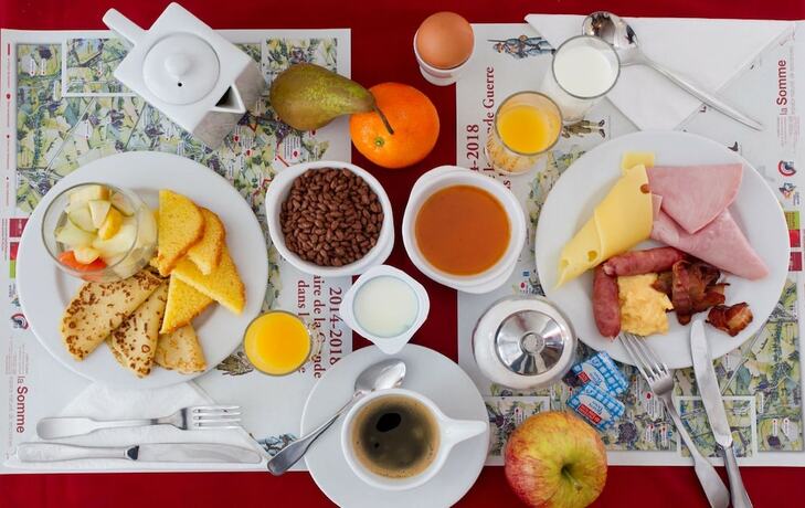 Imagen general del Hotel Auberge de la Dune. Foto 12