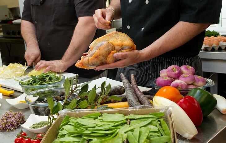 Imagen general del Hotel Auberge de la Dune. Foto 13