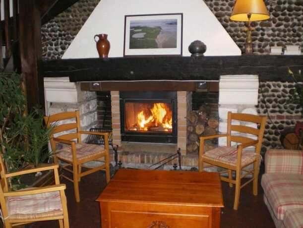 Imagen general del Hotel Auberge de la Dune. Foto 14