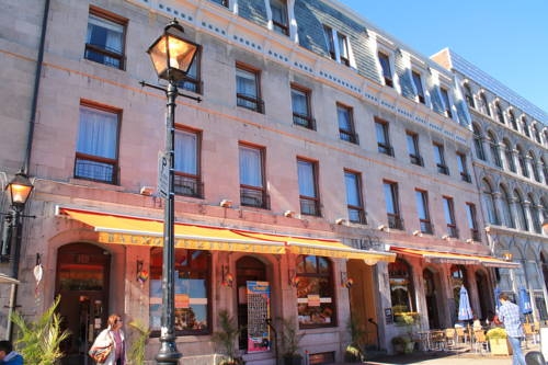Imagen general del Hotel Auberge de la Place Royale. Foto 4