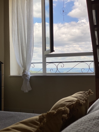Imagen de la habitación del Hotel Auberge de la Tour de Brison, Sanilhac. Foto 3