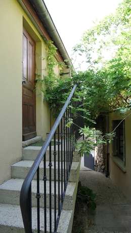 Imagen de la habitación del Hotel Auberge de la Tour de Brison, Sanilhac. Foto 6