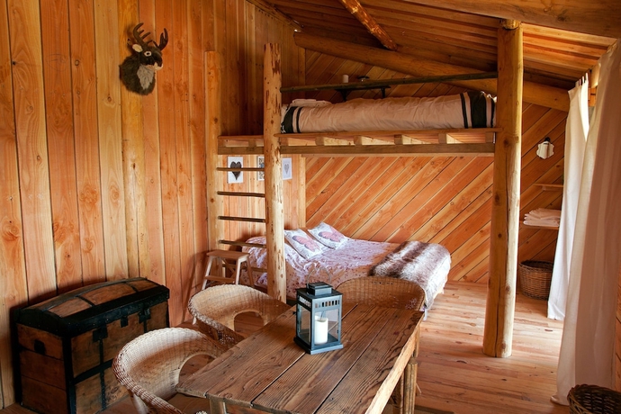 Imagen de la habitación del Hotel Auberge de la Tour de Brison, Sanilhac. Foto 10