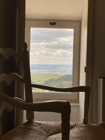 Imagen de la habitación del Hotel Auberge de la Tour de Brison, Sanilhac. Foto 15
