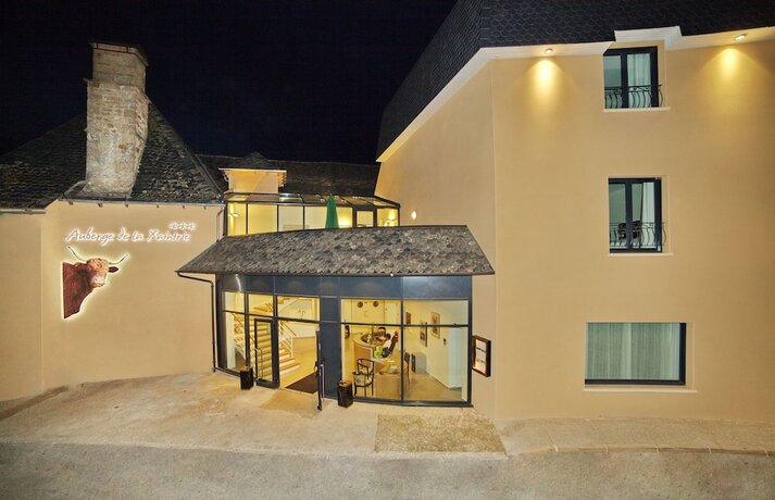 Imagen general del Hotel Auberge de la Xaintrie. Foto 1