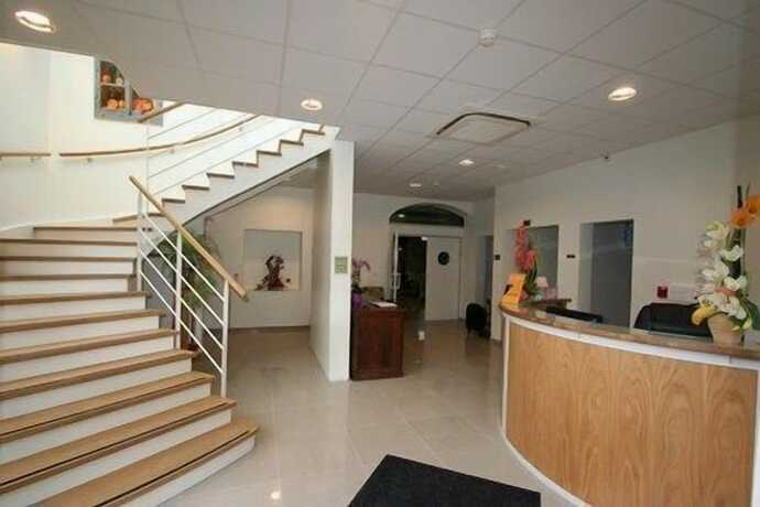 Imagen general del Hotel Auberge de la Xaintrie. Foto 3