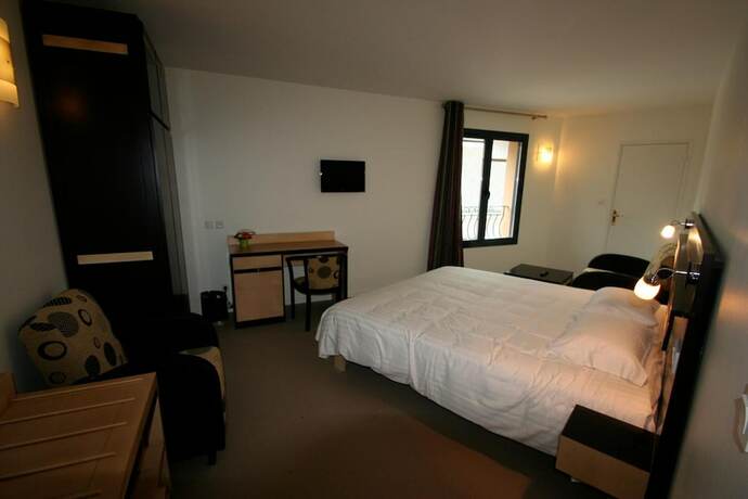 Imagen general del Hotel Auberge de la Xaintrie. Foto 4