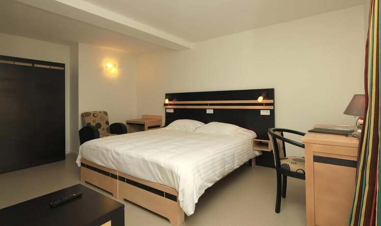 Imagen general del Hotel Auberge de la Xaintrie. Foto 5