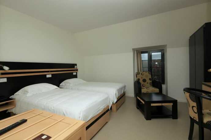 Imagen general del Hotel Auberge de la Xaintrie. Foto 6