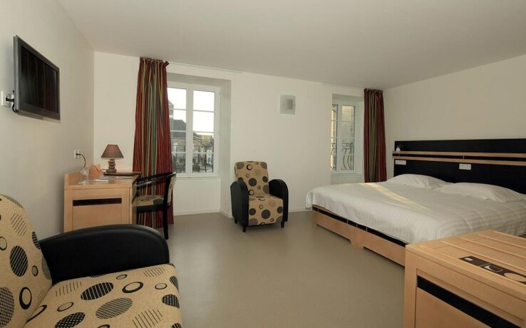 Imagen general del Hotel Auberge de la Xaintrie. Foto 8