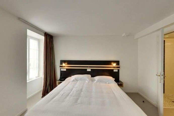 Imagen de la habitación del Hotel Auberge de la Xaintrie. Foto 17