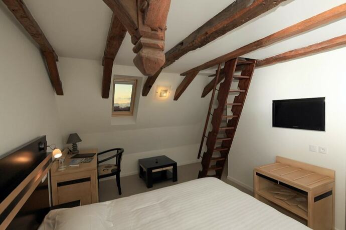 Imagen general del Hotel Auberge de la Xaintrie. Foto 11