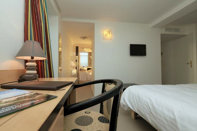 Imagen general del Hotel Auberge de la Xaintrie. Foto 12