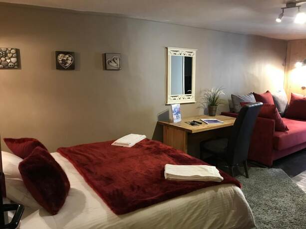 Imagen general del Hotel Auberge de la paix. Foto 2