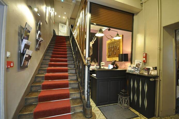 Imagen general del Hotel Auberge de la paix. Foto 4