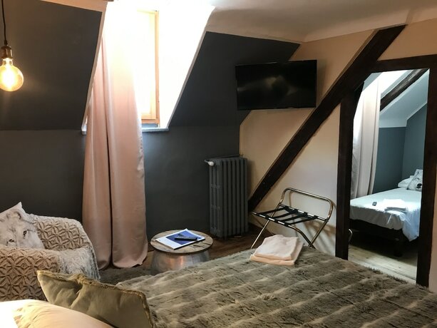 Imagen general del Hotel Auberge de la paix. Foto 6