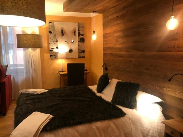 Imagen general del Hotel Auberge de la paix. Foto 7