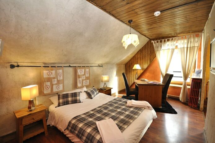 Imagen general del Hotel Auberge de la paix. Foto 11