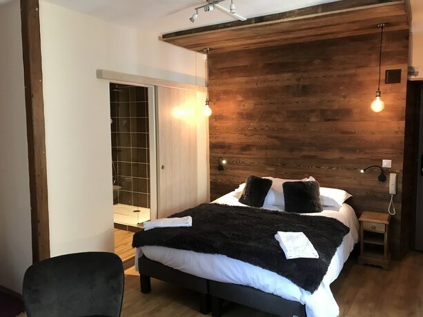 Imagen general del Hotel Auberge de la paix. Foto 12