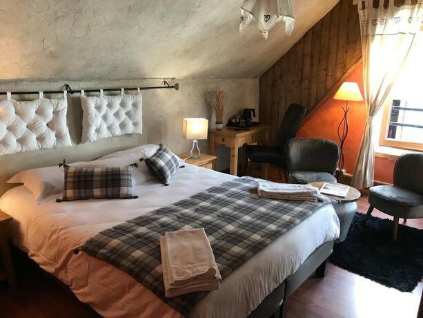 Imagen general del Hotel Auberge de la paix. Foto 13