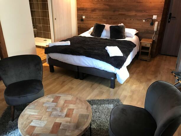 Imagen general del Hotel Auberge de la paix. Foto 14