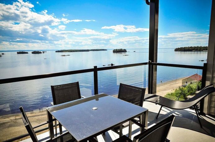 Imagen de la habitación del Hotel Auberge des &Icirc;les. Foto 13