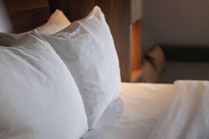Imagen de la habitación del Hotel Auberge des &Icirc;les. Foto 15