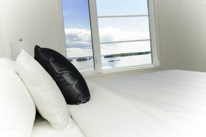 Imagen general del Hotel Auberge des Îles. Foto 1