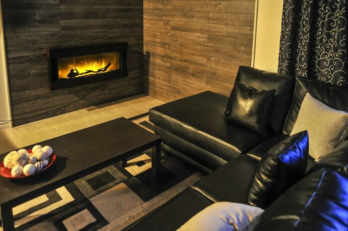 Imagen general del Hotel Auberge des &Icirc;les. Foto 4
