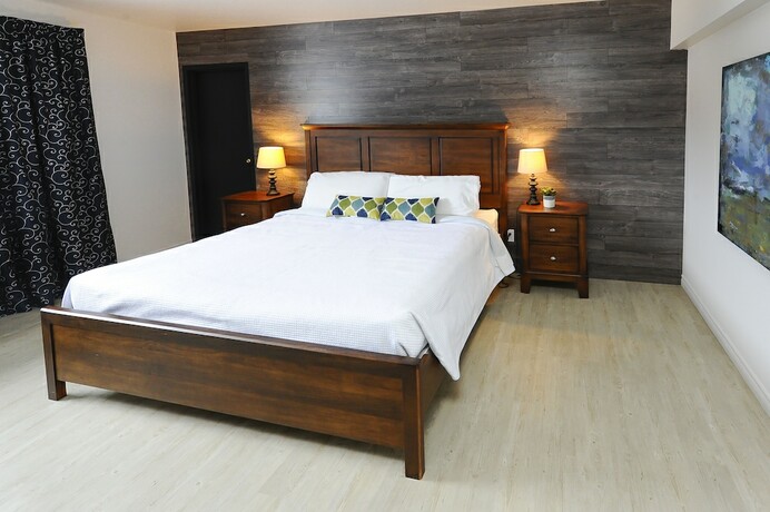 Imagen de la habitación del Hotel Auberge des &Icirc;les. Foto 17