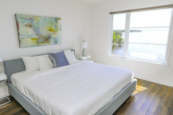 Imagen general del Hotel Auberge des &Icirc;les. Foto 5
