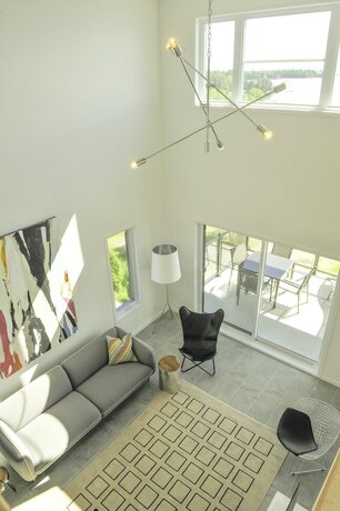 Imagen de la habitación del Hotel Auberge des &Icirc;les. Foto 18