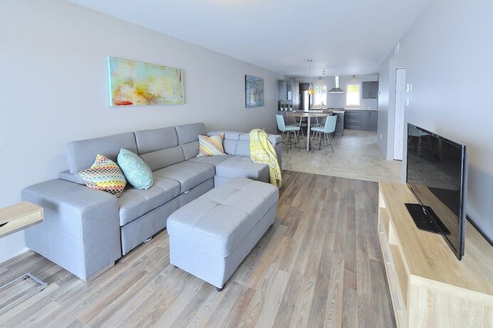 Imagen general del Hotel Auberge des &Icirc;les. Foto 6