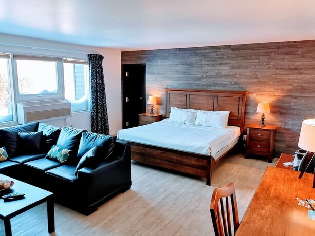 Imagen general del Hotel Auberge des &Icirc;les. Foto 8