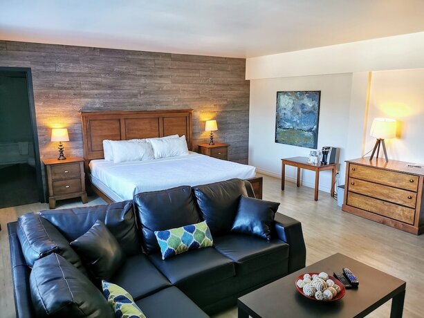 Imagen de la habitación del Hotel Auberge des &Icirc;les. Foto 20
