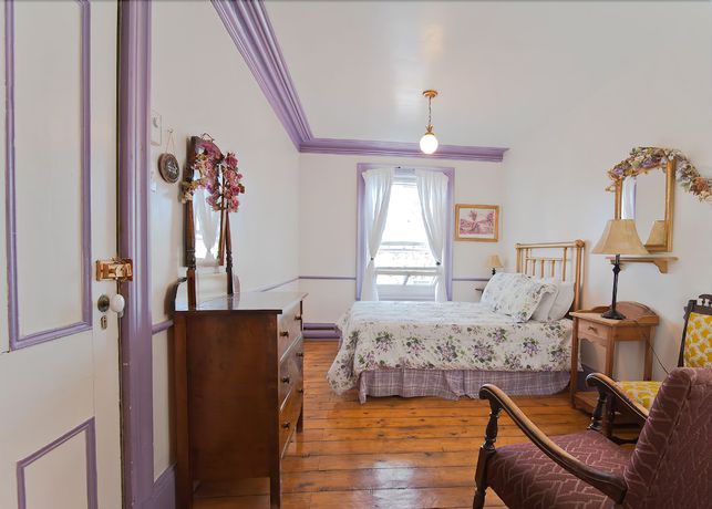 Imagen de la habitación del Hotel Auberge des &Icirc;les du Bic. Foto 7