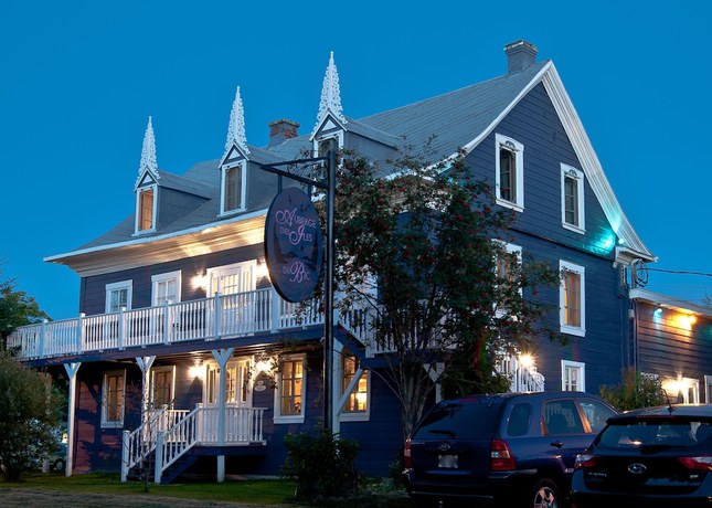 Imagen general del Hotel Auberge des &Icirc;les du Bic. Foto 2