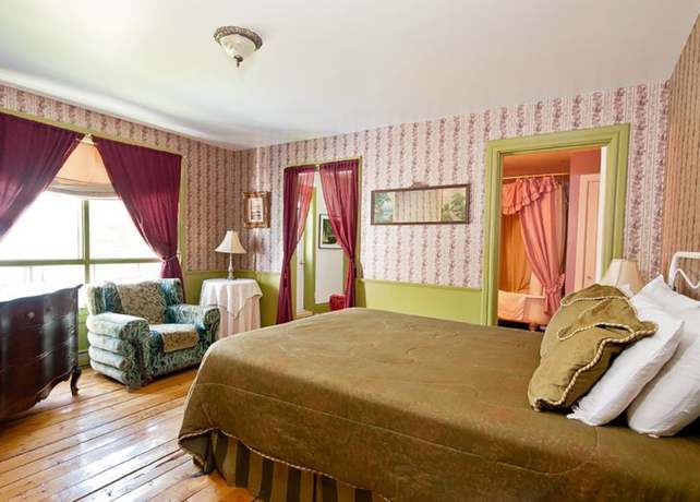 Imagen de la habitación del Hotel Auberge des &Icirc;les du Bic. Foto 8