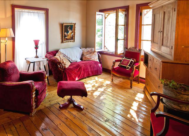 Imagen de los interiores del Hotel Auberge des &Icirc;les du Bic. Foto 18