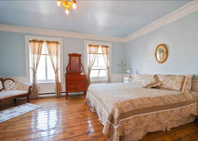 Imagen de la habitación del Hotel Auberge des &Icirc;les du Bic. Foto 9