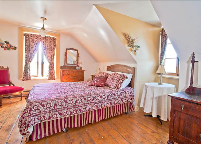 Imagen de la habitación del Hotel Auberge des &Icirc;les du Bic. Foto 10