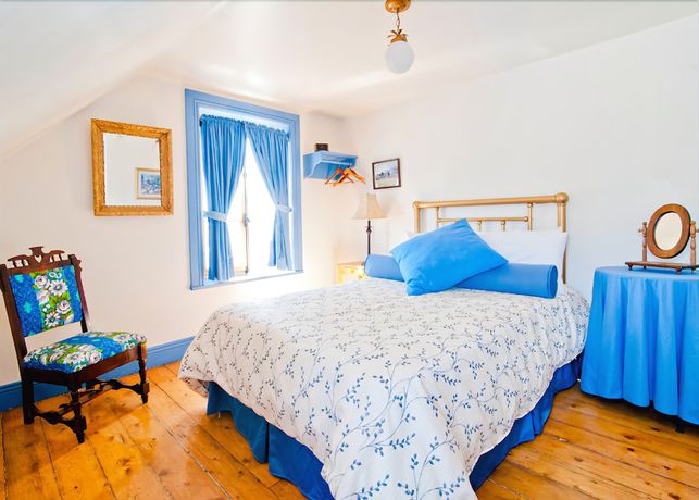 Imagen de la habitación del Hotel Auberge des &Icirc;les du Bic. Foto 12
