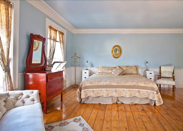 Imagen de la habitación del Hotel Auberge des &Icirc;les du Bic. Foto 13